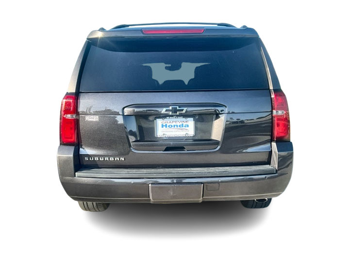 Thumbnail: 2017 Chevrolet Suburban - 5
