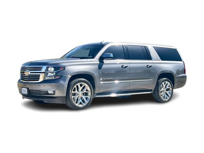 2019 Chevrolet Suburban Premier 3