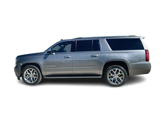 2019 Chevrolet Suburban Premier 17