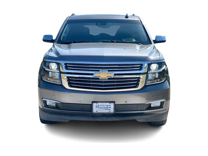 2019 Chevrolet Suburban Premier 6