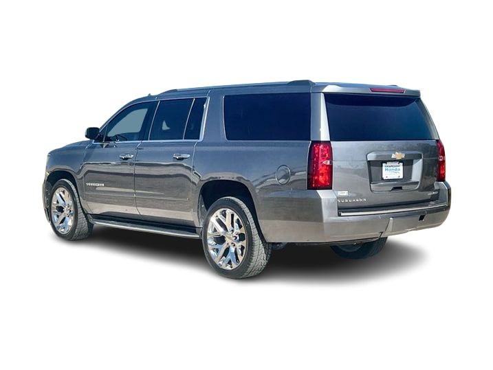 2019 Chevrolet Suburban Premier 4