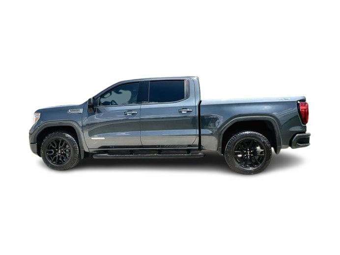 Thumbnail: 2021 GMC Sierra 1500 - 3