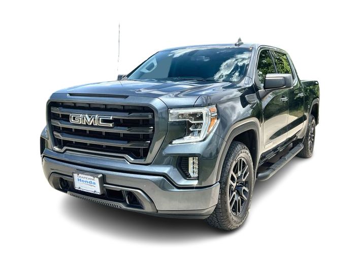 Thumbnail: 2021 GMC Sierra 1500 - 19