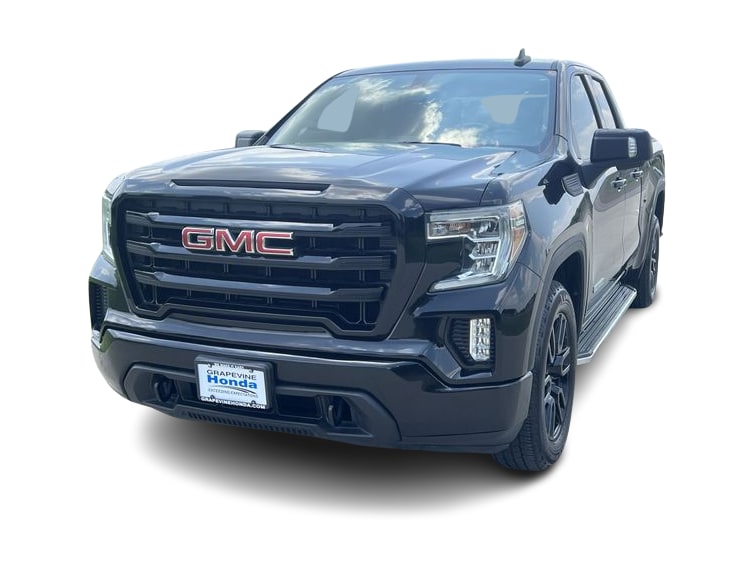 Thumbnail: 2020 GMC Sierra 1500 - 19