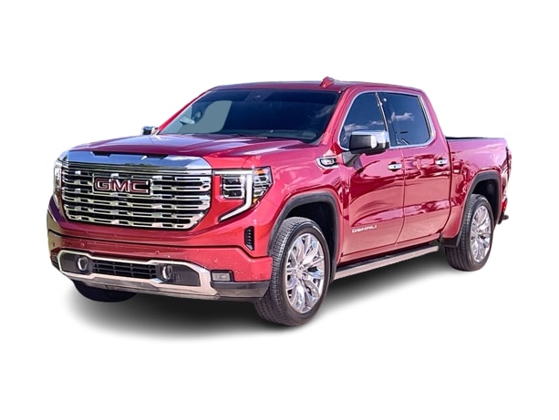 Used 2024 GMC Sierra 1500 Denali Denali with VIN 1GTUUGE8XRZ222566 for sale in Casper, WY
