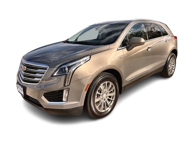 2017 Cadillac XT5