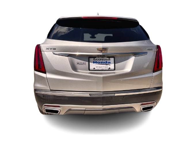 Thumbnail: 2020 Cadillac XT5 - 2