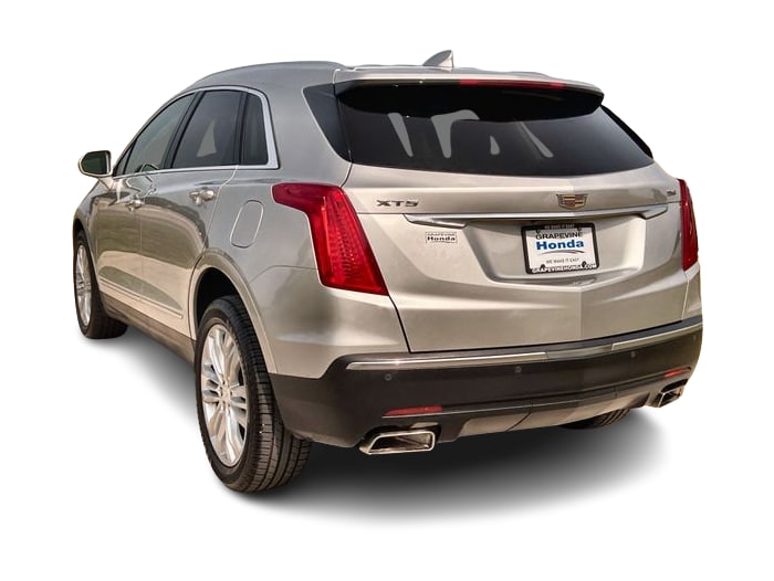 Thumbnail: 2018 Cadillac XT5 - 4