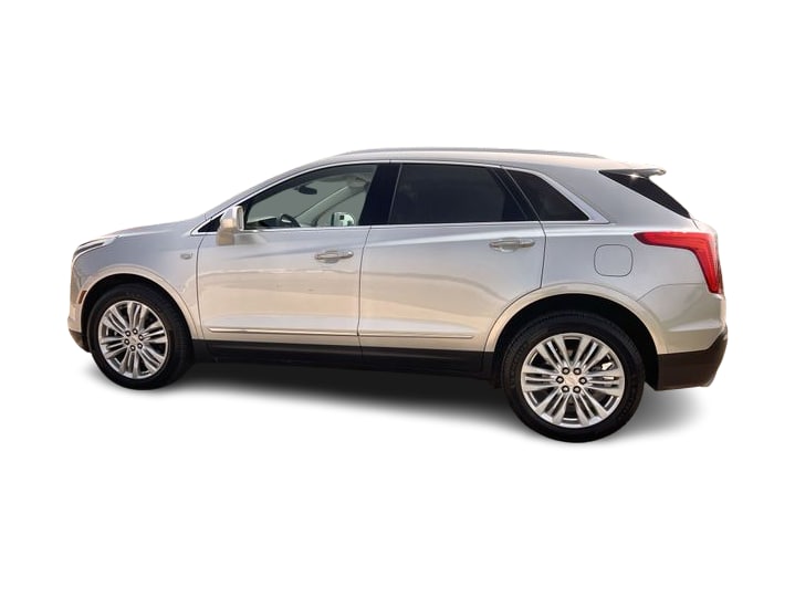 Thumbnail: 2018 Cadillac XT5 - 3