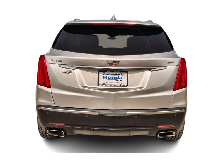 Thumbnail: 2018 Cadillac XT5 - 5