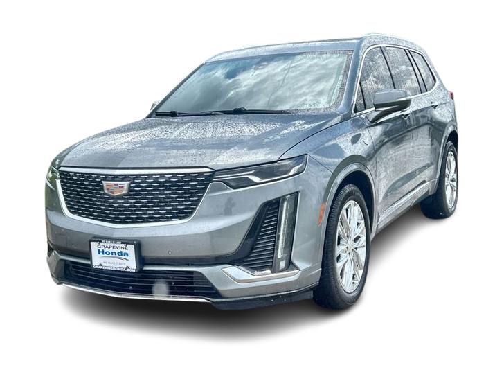 Thumbnail: 2023 Cadillac XT6 - 20
