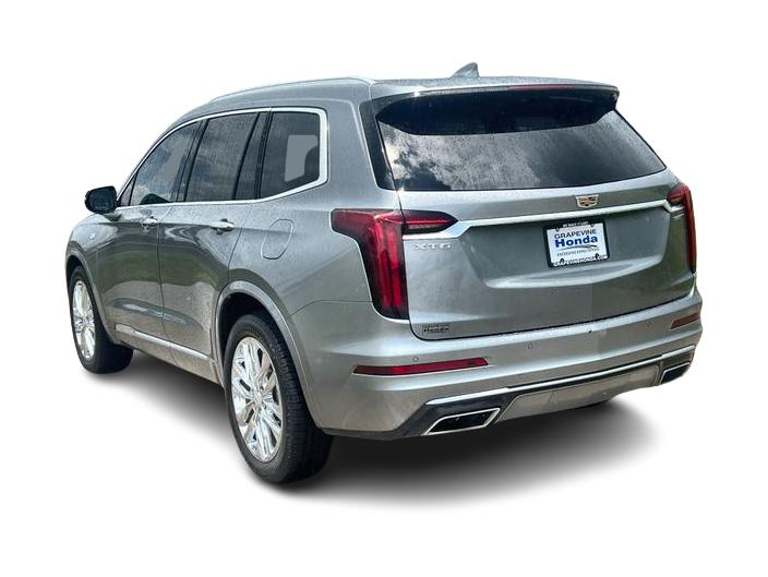 Thumbnail: 2023 Cadillac XT6 - 4