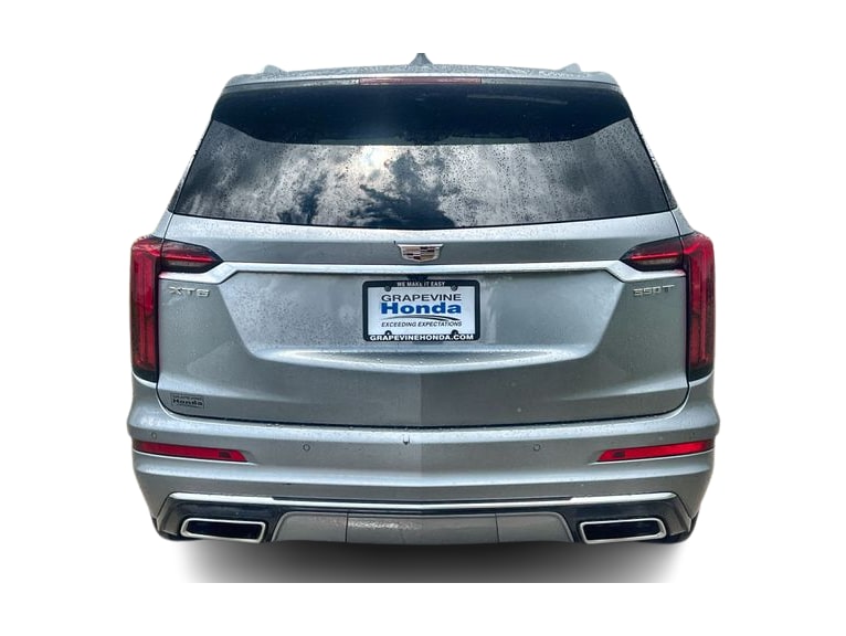 Thumbnail: 2023 Cadillac XT6 - 5