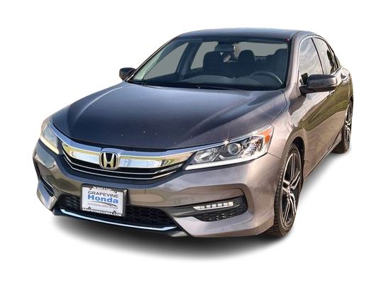 Thumbnail: 2016 Honda Accord - 20
