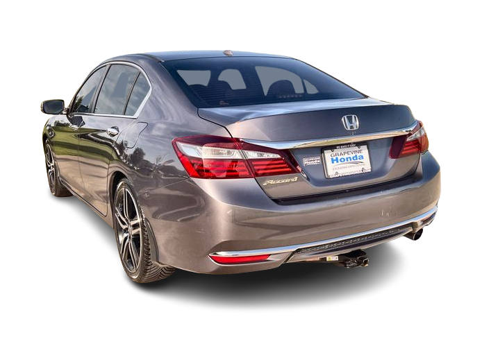 Thumbnail: 2016 Honda Accord - 4