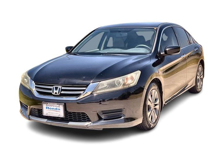 Thumbnail: 2014 Honda Accord - 21