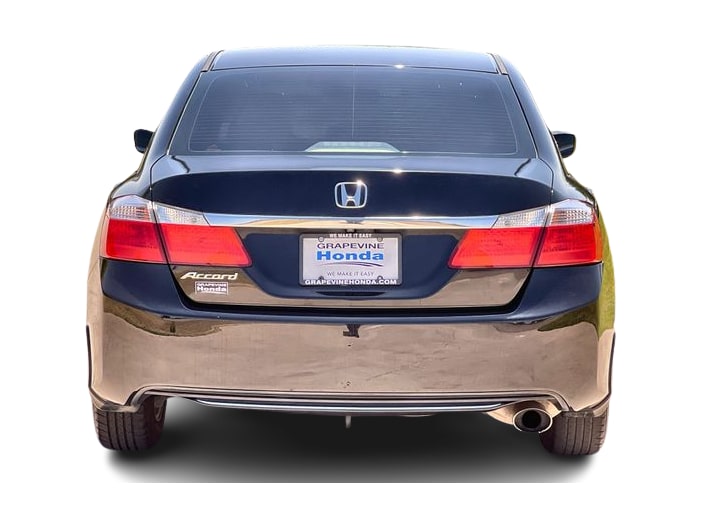 Thumbnail: 2014 Honda Accord - 5