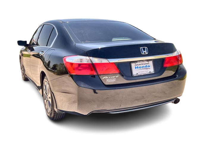 Thumbnail: 2014 Honda Accord - 4