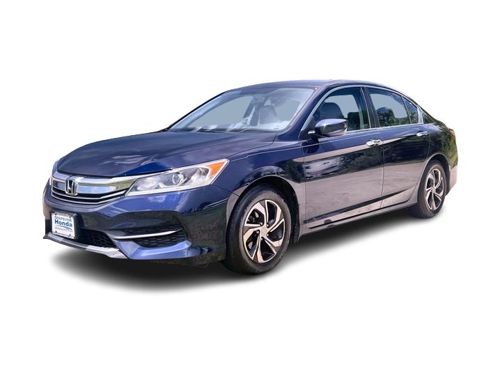 Certified 2016 Honda Accord LX with VIN 1HGCR2F33GA146723 for sale in Casper, WY