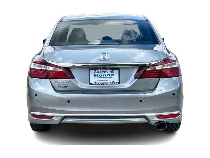 Thumbnail: 2017 Honda Accord - 5