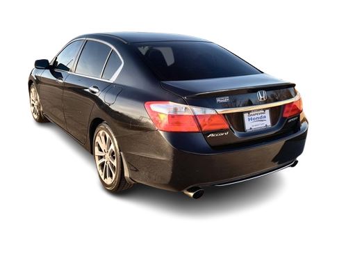 Thumbnail: 2015 Honda Accord - 4