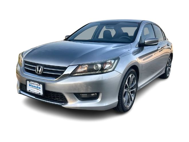 Thumbnail: 2015 Honda Accord - 20