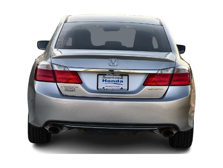 Thumbnail: 2015 Honda Accord - 5