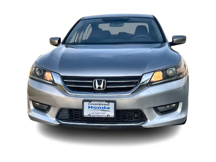 Thumbnail: 2015 Honda Accord - 6