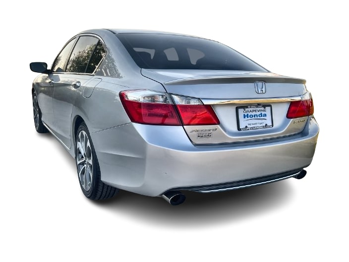 Thumbnail: 2015 Honda Accord - 4