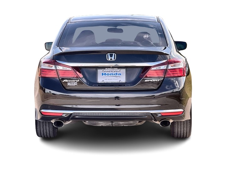 Thumbnail: 2016 Honda Accord - 5