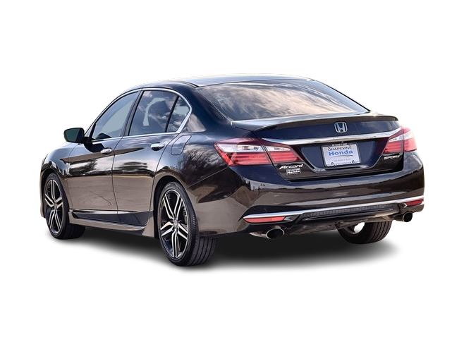 Thumbnail: 2016 Honda Accord - 4