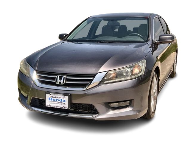 2015 Honda Accord EX 6