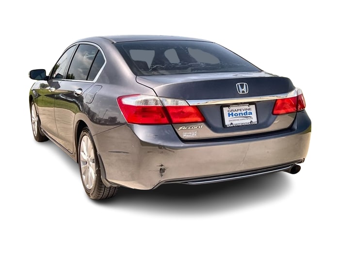 2015 Honda Accord EX 4