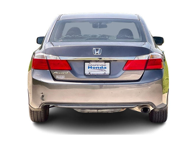 2015 Honda Accord EX 5