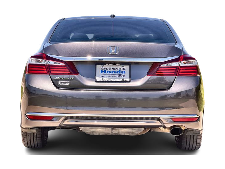 Thumbnail: 2017 Honda Accord - 5