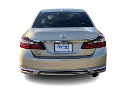 Thumbnail: 2017 Honda Accord - 5