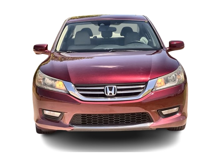 Thumbnail: 2015 Honda Accord - 21