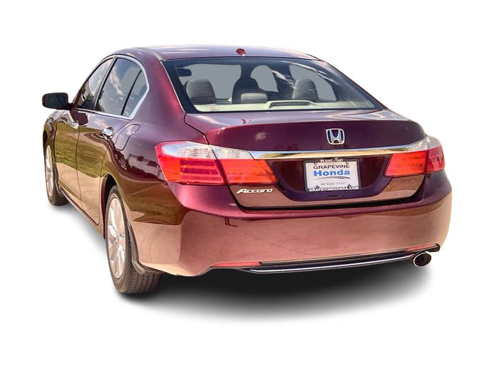 Thumbnail: 2015 Honda Accord - 4