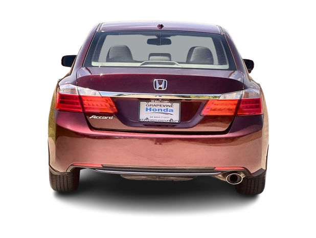 Thumbnail: 2015 Honda Accord - 5