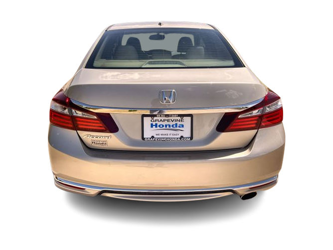Thumbnail: 2016 Honda Accord - 5
