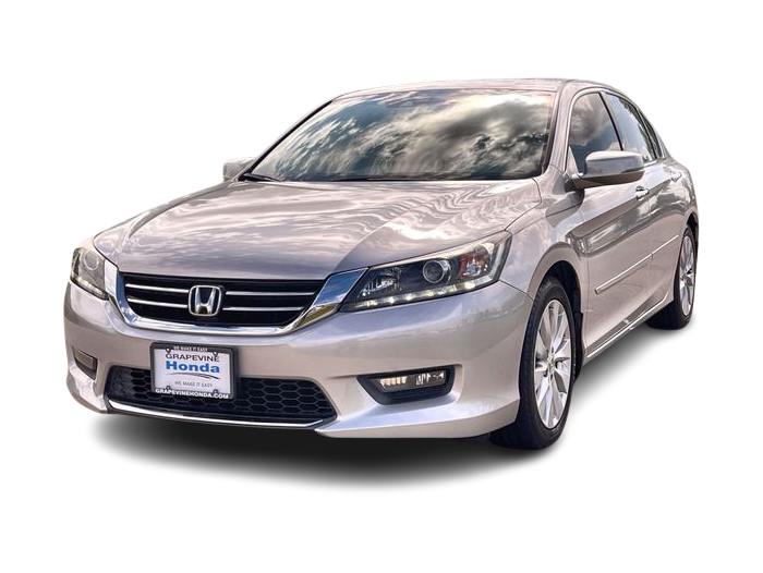 Thumbnail: 2015 Honda Accord - 21