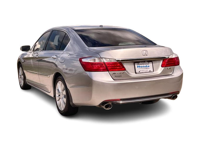 Thumbnail: 2015 Honda Accord - 4