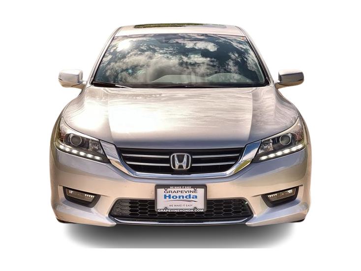 Thumbnail: 2015 Honda Accord - 6