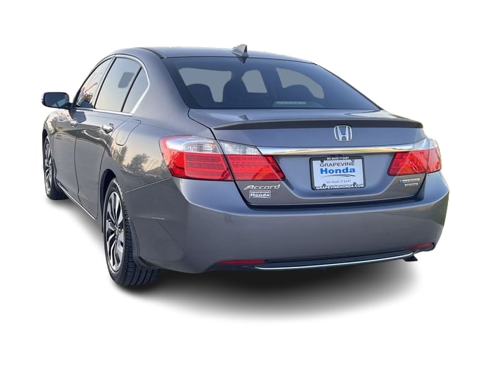 Thumbnail: 2015 Honda Accord - 4