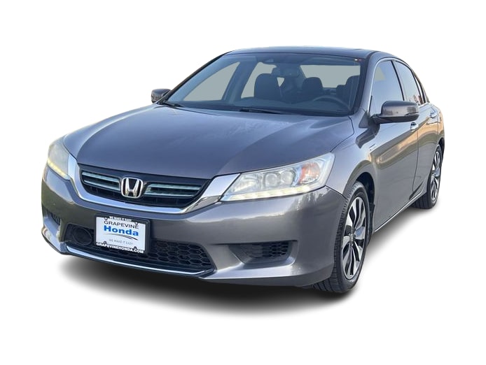 Thumbnail: 2015 Honda Accord - 21