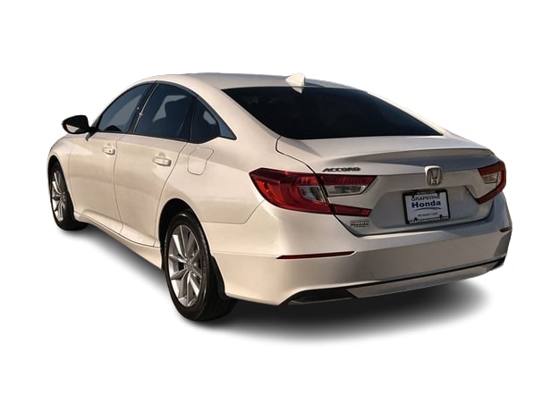 Thumbnail: 2021 Honda Accord - 4