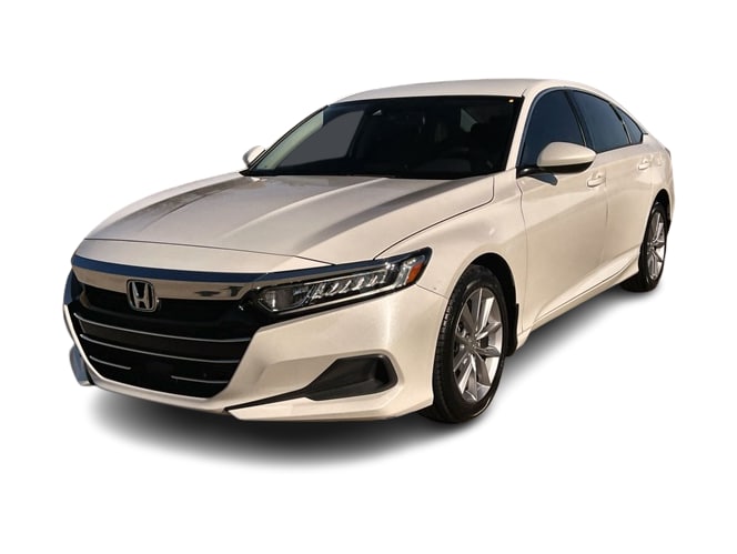 Thumbnail: 2021 Honda Accord - 21