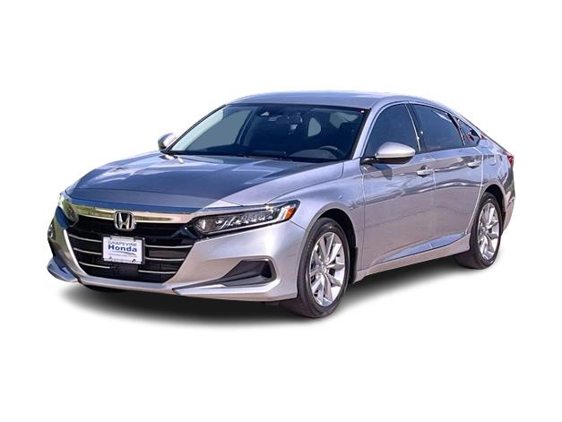 Used 2022 Honda Accord LX with VIN 1HGCV1F12NA074611 for sale in Northfield, Minnesota