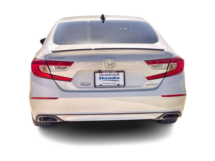 Thumbnail: 2022 Honda Accord - 5