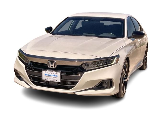 Thumbnail: 2022 Honda Accord - 22